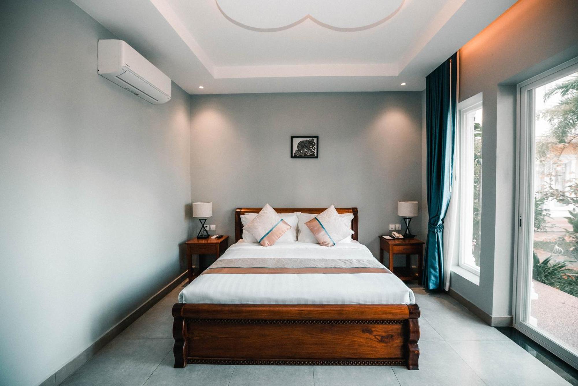 Sokchea Kampot Hotel Екстер'єр фото