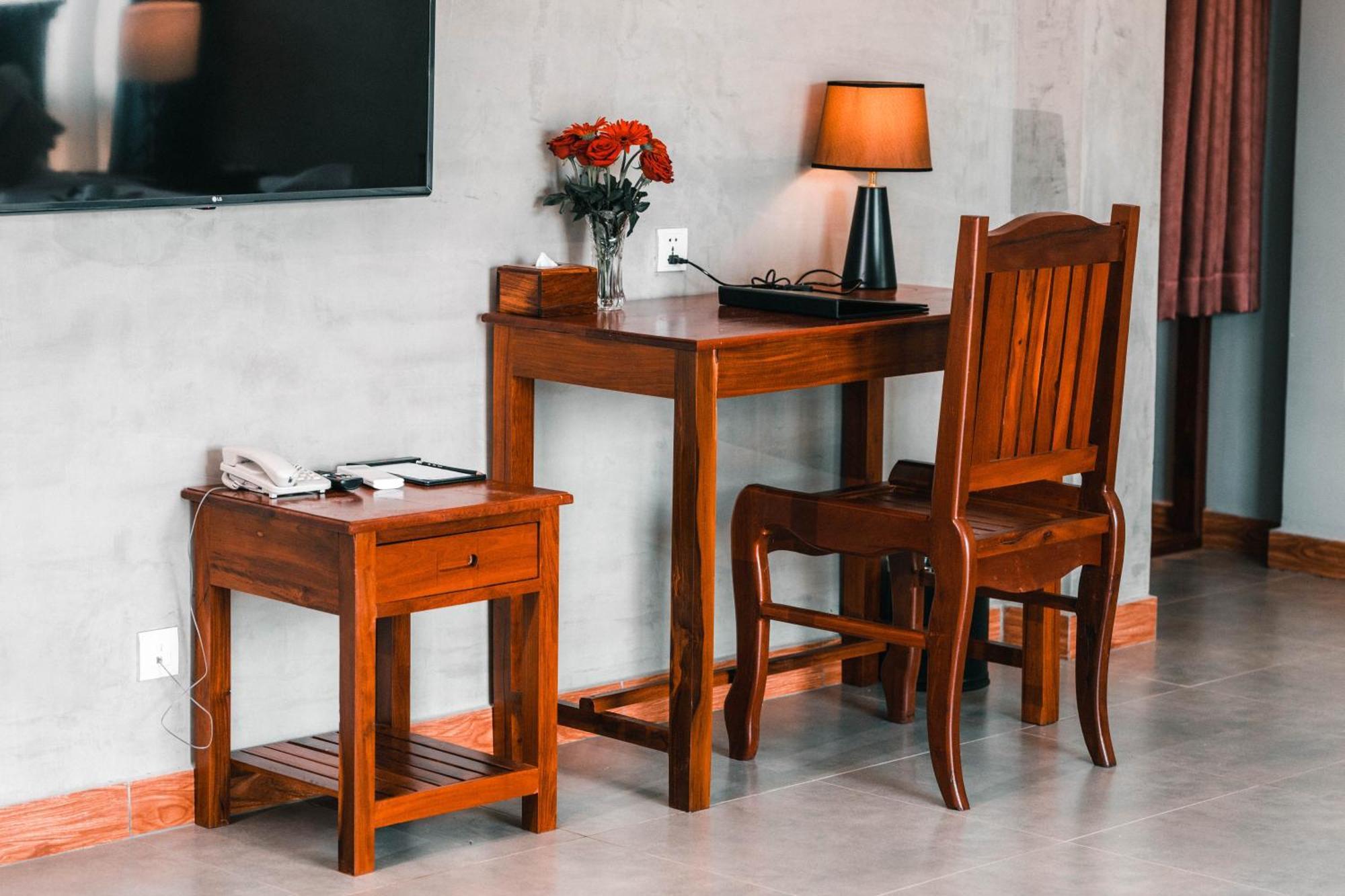 Sokchea Kampot Hotel Екстер'єр фото