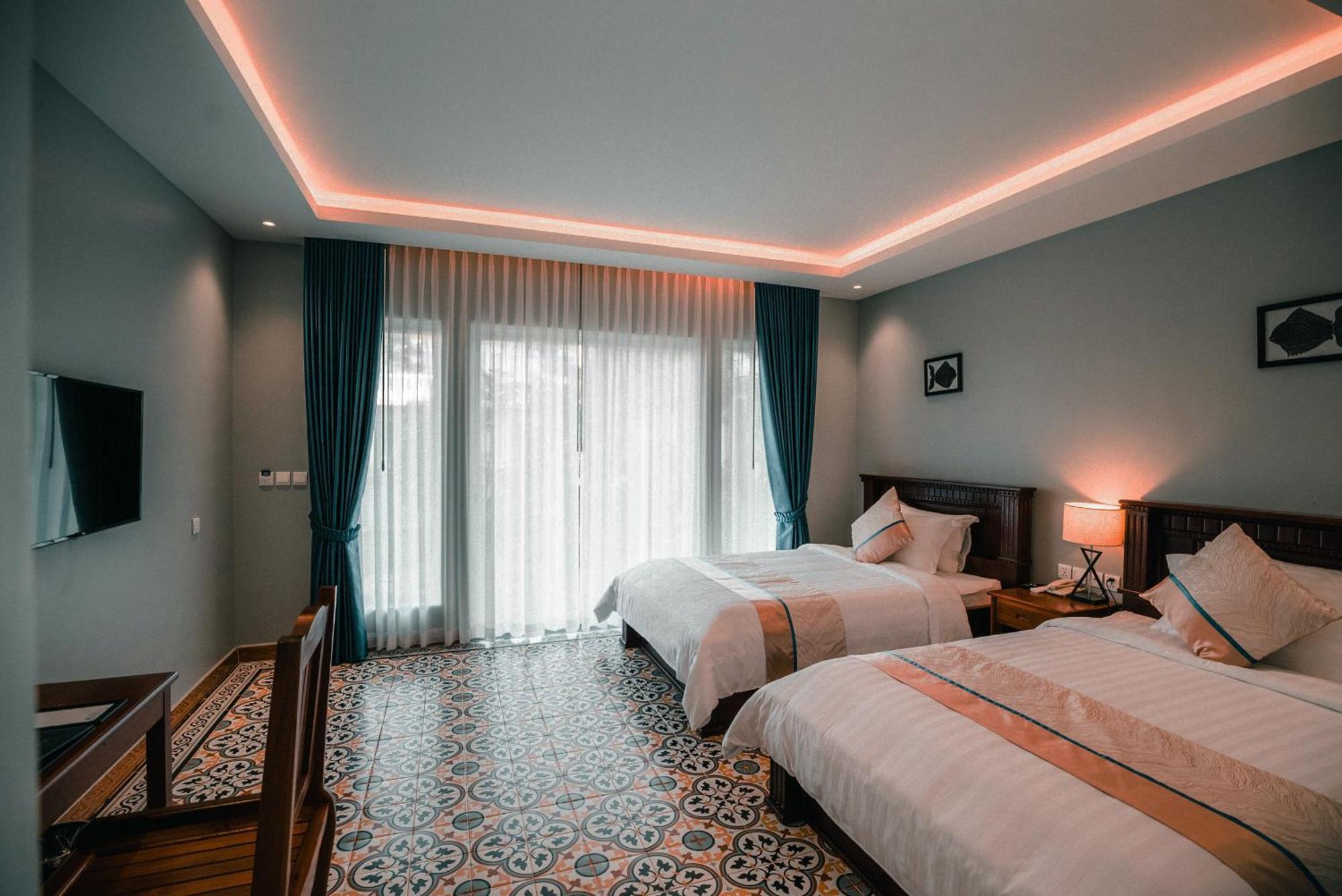 Sokchea Kampot Hotel Екстер'єр фото
