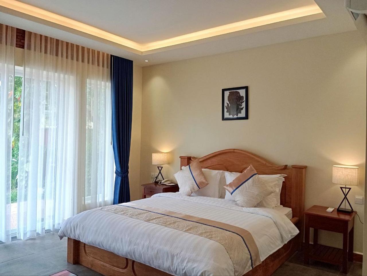Sokchea Kampot Hotel Екстер'єр фото